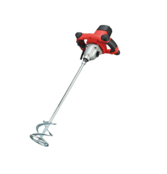 MISTRAL MISCELATORE PROFESSIONALE PER MALTA CEMENTO COLLA 1200w CON 6 VELOCITÀ